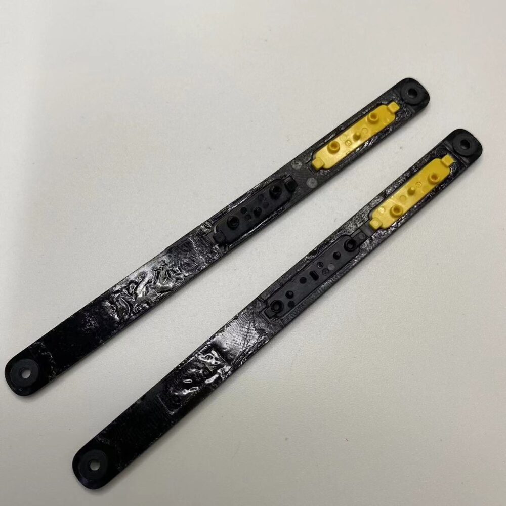 Side Strip with Side buttons (Side Switch) Replacement for Zebra TC21 TC210K TC26 TC26AK TC26BK TC26CK TC26DK - Image 3