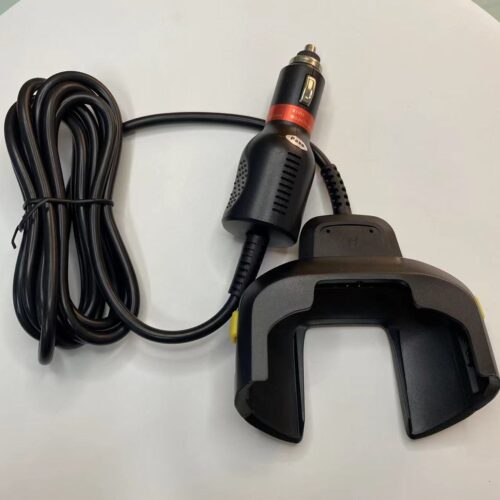 NO-OEM Charger Cable(CBL-TC7X-USB1-01) With Car Charger for zebra symbol TC70 TC70X TC72 TC77