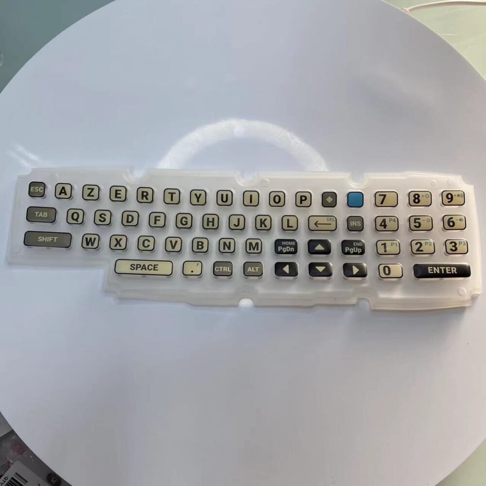 Keypad (QWERTY) Replacement for Psion Teklogix 8516 VH10 - Image 5