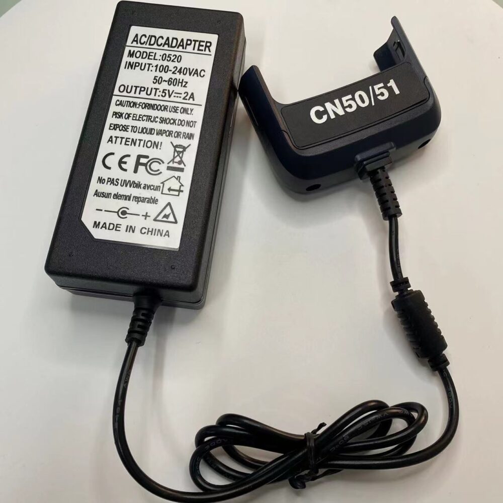 Desktop Power/Comm Adapter for Intermec CN50 CN51 (851-093-201) - Image 6