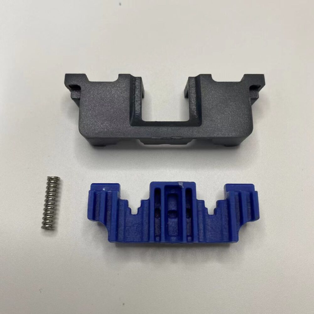 Battery Release Button set Replacement for Intermec CN70E - Image 6