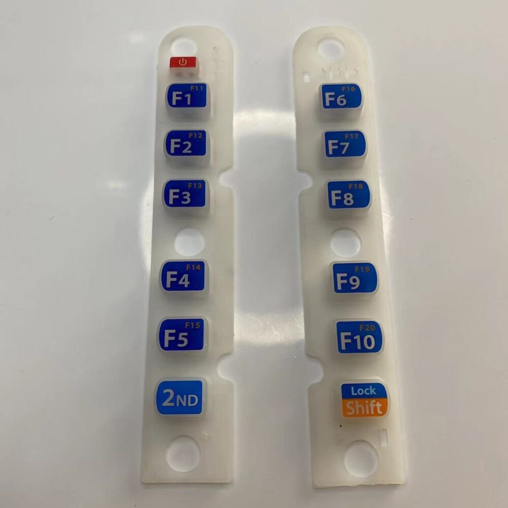 Function Keys set Replacement for Honeywell Thor VM1 - Image 5