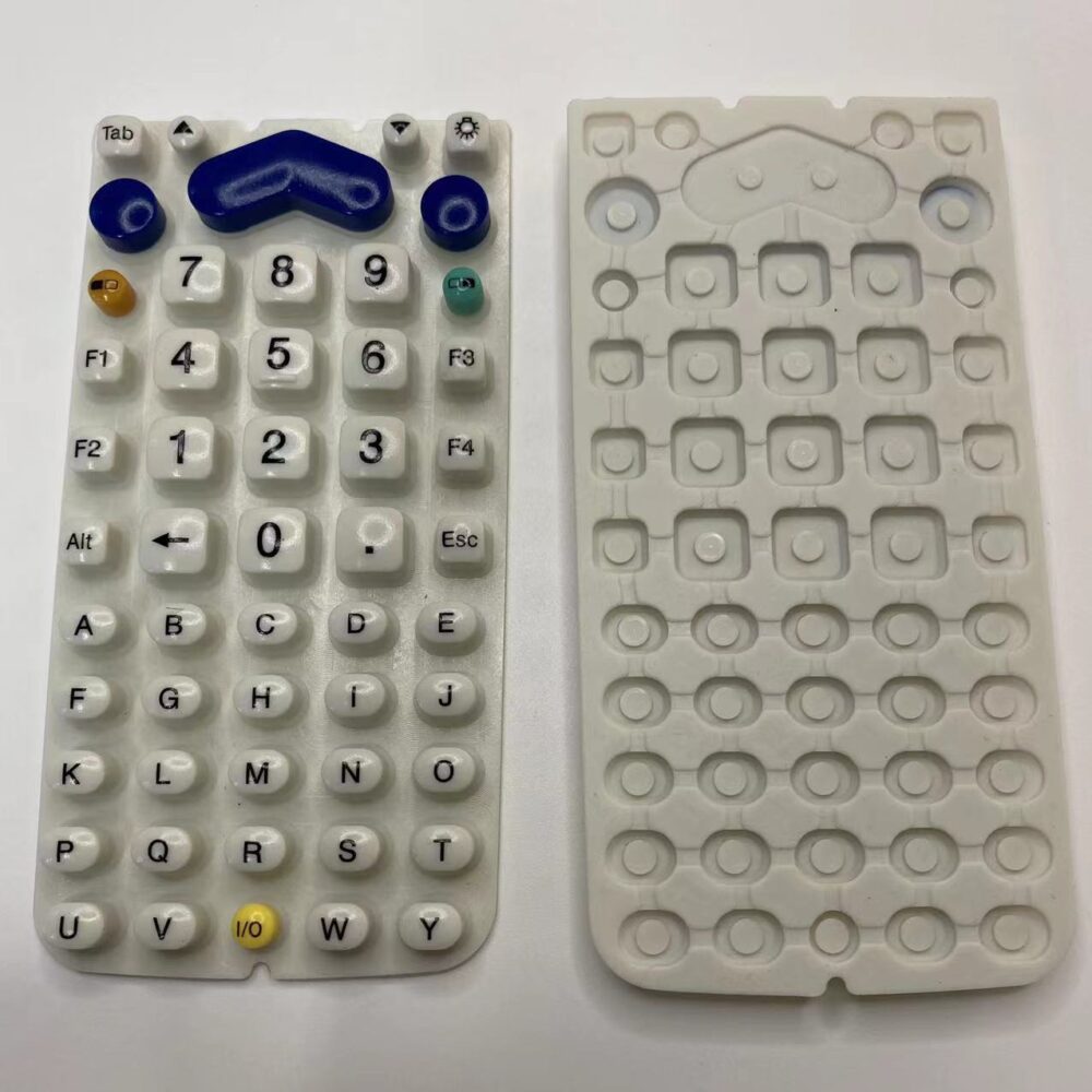 Keypad Replacement (52 Keys) for Intermec CK30 - Image 3