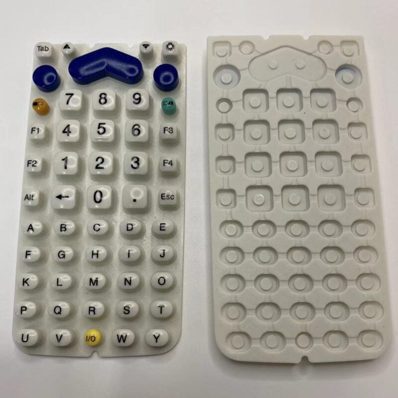 Keypad Replacement (52 Keys) for Intermec CK30 - Image 3