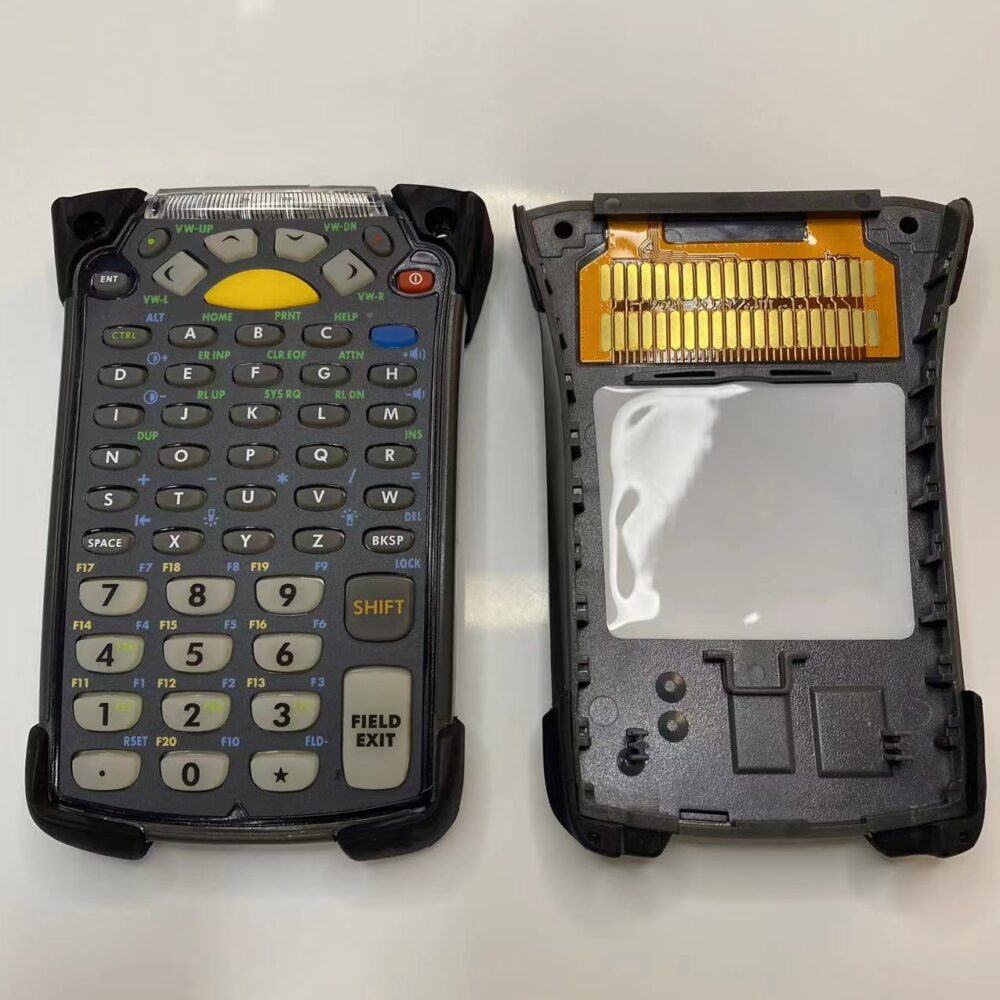 53-Key 5250 Keypad Replacement for Motorola Symbol MC9090-G MC9090-K MC9190-G MC9200-G MC92N0-G - Image 5