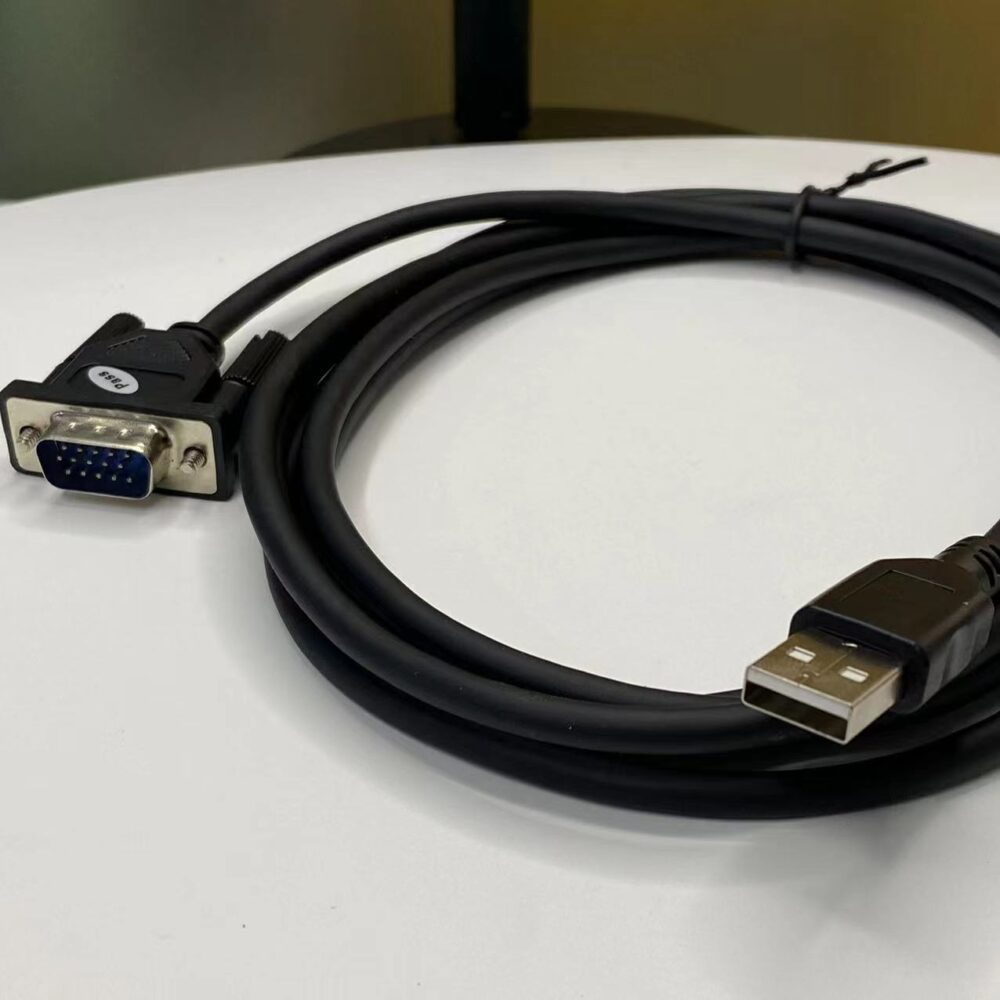 USB Cable for ADP9000-100/ADP9000-100R for Symbol MC9090-S, MC9090-K, MC9090-G, MC9190-G, MC9200-G, MC92N0-G - Image 5
