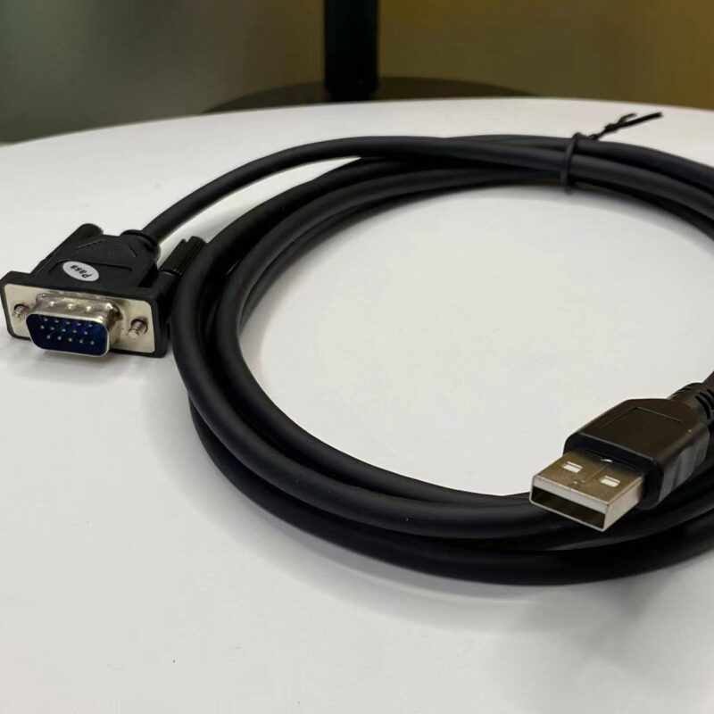 USB Cable for ADP9000-100/ADP9000-100R for Symbol MC9090-S, MC9090-K, MC9090-G, MC9190-G, MC9200-G, MC92N0-G - Image 5