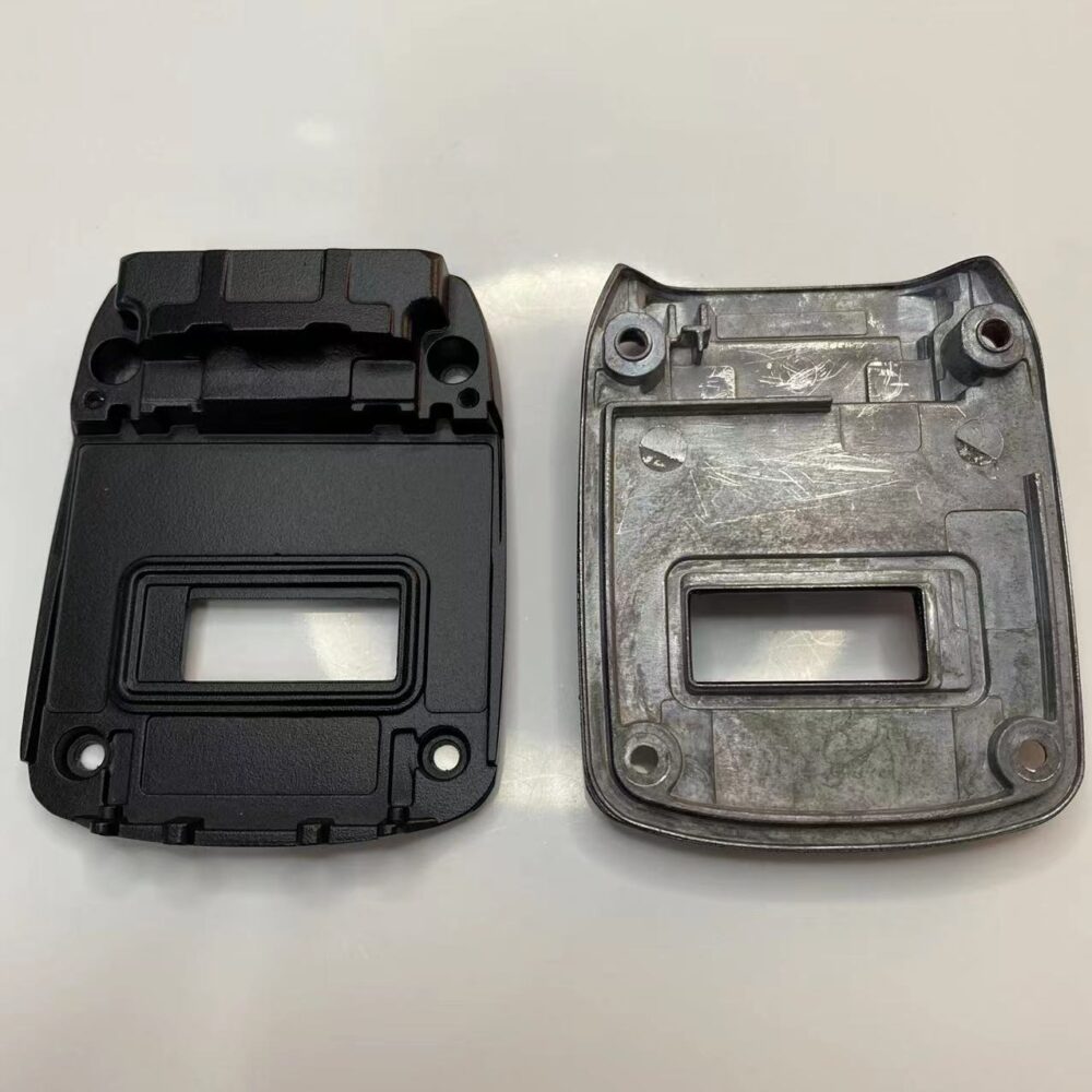 Battery Holder Cover Replacement for Motorola Symbol RS507 - Image 5