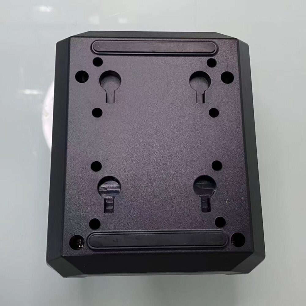 3-Slot Battery Charger Cradle with power supply for Zebra MC9300 MC930B-G - Image 3