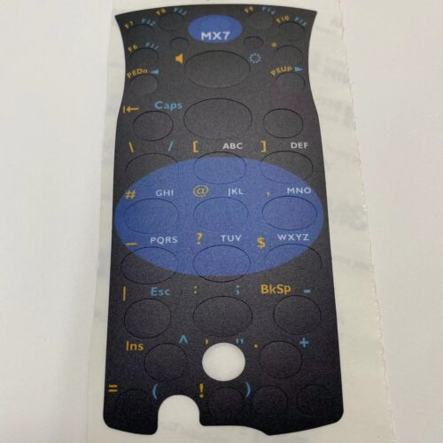 Keypad Overlay (32-Key) Replacement for Honeywell LXE MX7 Tecton