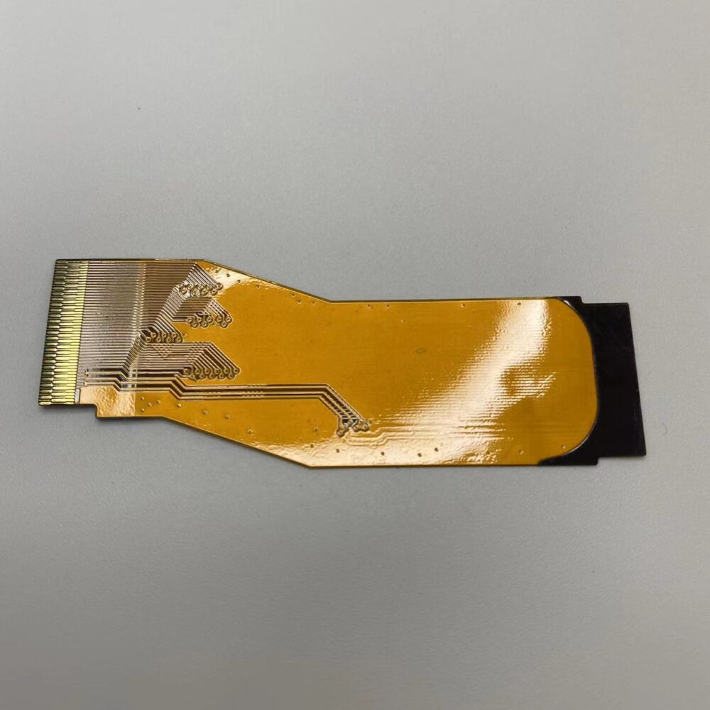 LCD to mainboard flex cable (Mono) for Symbol MC9090 (60-83676-01) - Image 6