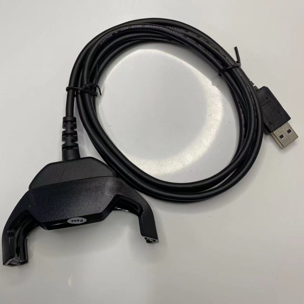 NO-OEM USB Cable (CBL-TC51-USB1-01) for ZEBRA TC51 TC510K TC52 TC56 TC57 - Image 2