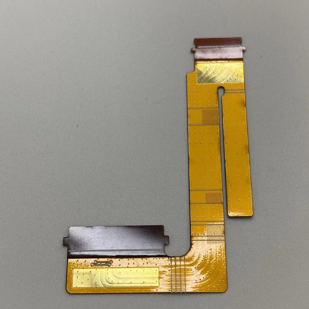Scanner Engine Flex Cable ( for SE4850 ) Replacement for Symbol MC9300, MC930B-G - Image 2
