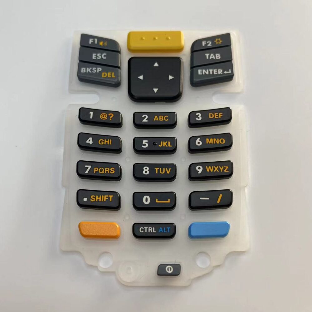 Keypad Replacement (27-Key) for Motorola Symbol MC2100, MC2180 - Image 5