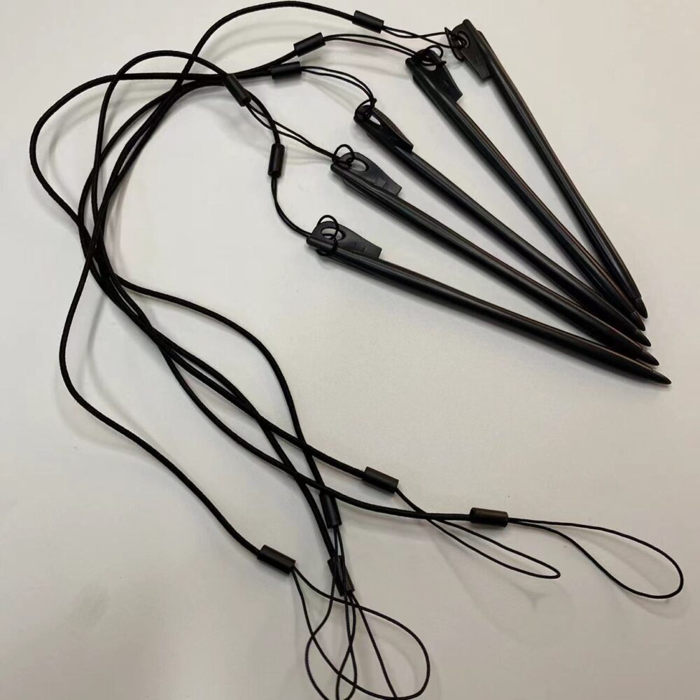 Stylus Set (5 Pieces) Replacement Symbol MC3190-S,MC3190-R,MC32N0-S,MC32N0-R - Image 4