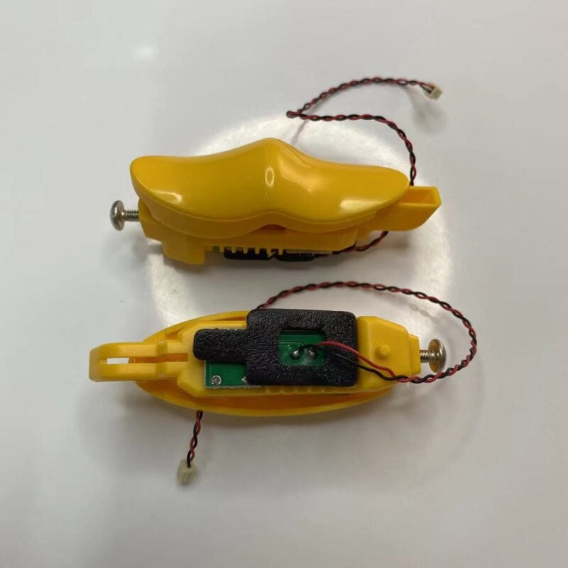 Trigger Switch (Plastic+PCB) Symbol MC9090-G, MC9190-G, MC9200-G, MC92N0-G - Image 4