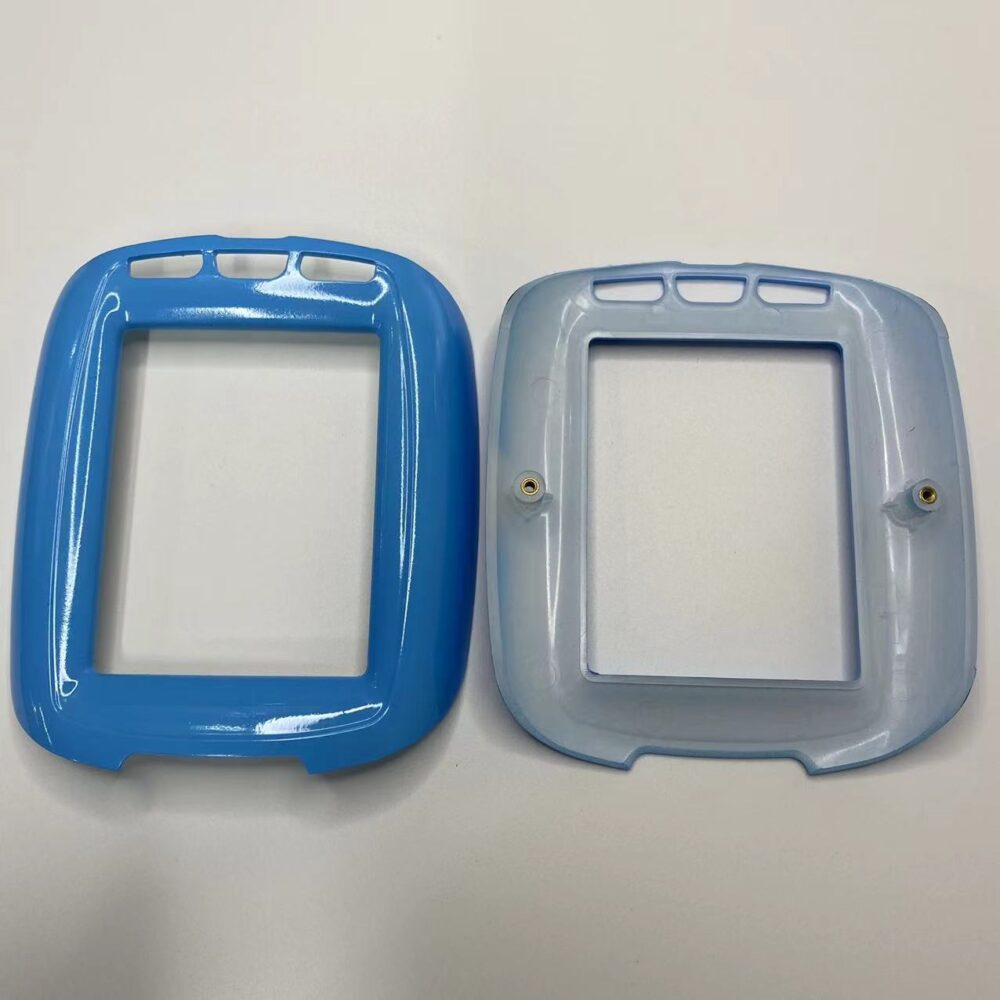 Front Cover  (blue ) Replacement for MC17 MC17A MC17T Series - Image 4