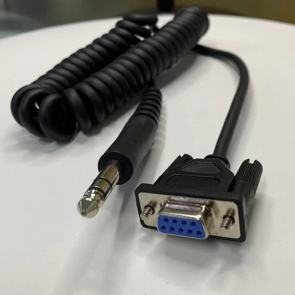 Original DEX Cable (25-62167-02R) for Symbol MC9090-S, MC9090-K, MC9090-G - Image 6