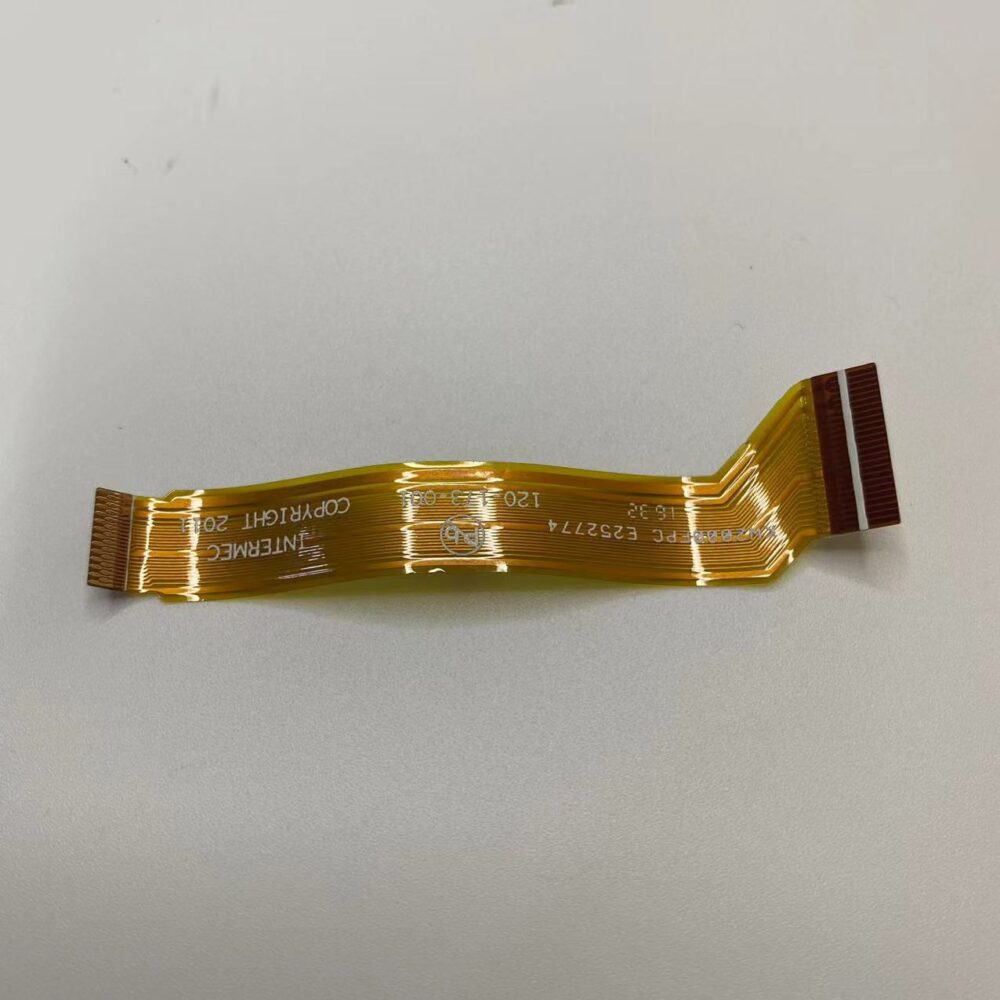 Scanner Flex Cable (EA31) Replacement for Intermec CK3R, CK3X - Image 3