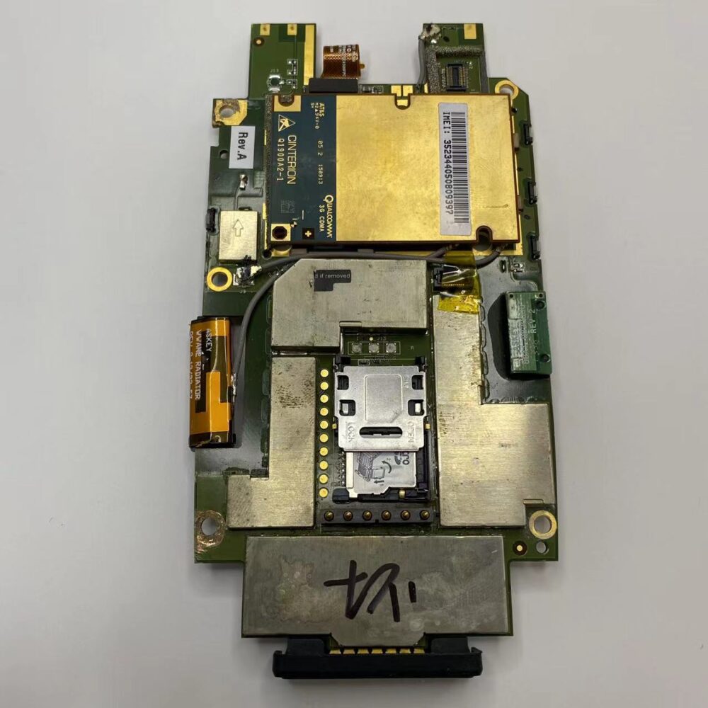 Motherboard Replacement for Symbol MC65, MC659B - Image 5