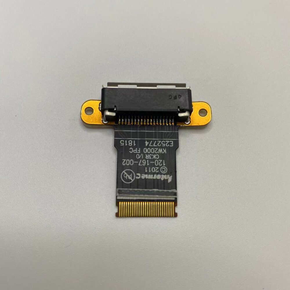 Sync & Charge Connector with Flex Cable for Intermec CK3R, CK3X - Image 2