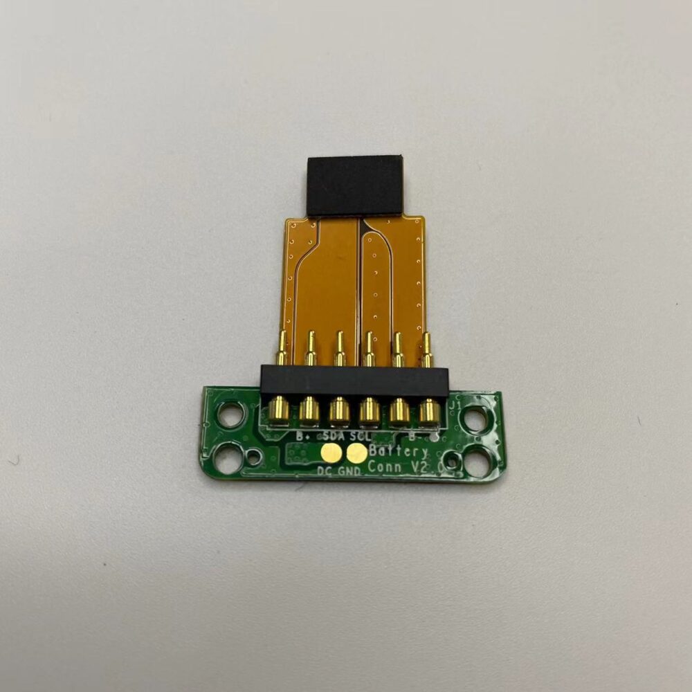 Battery Connector with Flex Cable Replacement for Symbol MC2100, MC2180 - Image 5