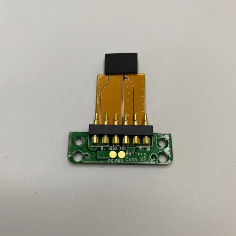 Battery Connector with Flex Cable Replacement for Symbol MC2100, MC2180 - Image 5