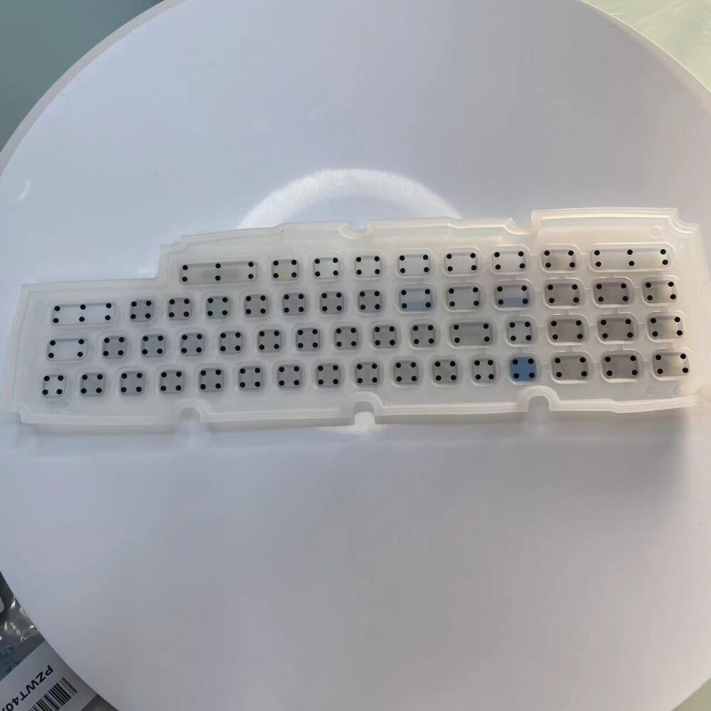 Keypad (QWERTY) Replacement for Psion Teklogix 8516 VH10 - Image 6