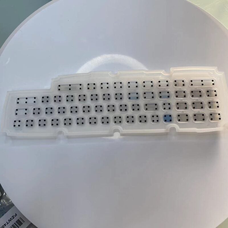 Keypad (QWERTY) Replacement for Psion Teklogix 8516 VH10 - Image 6