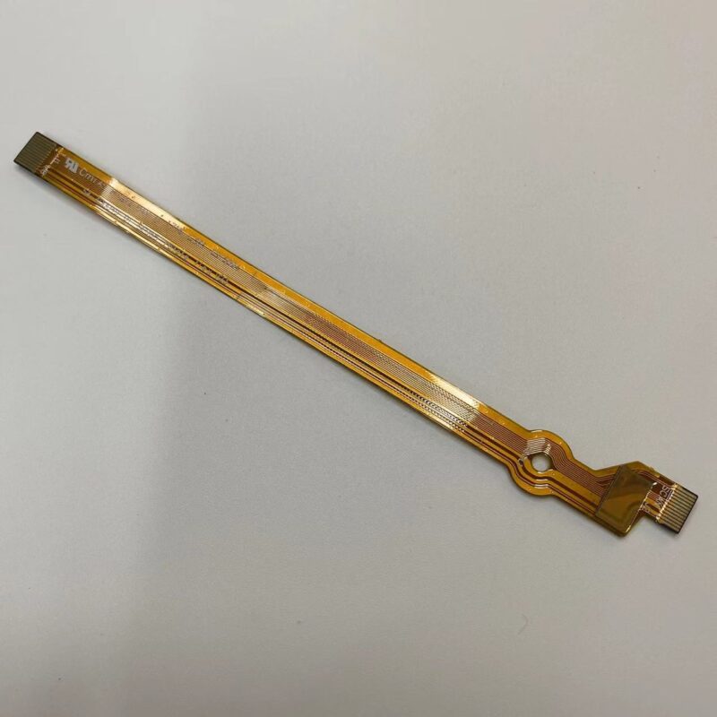 Scanner Flex Cable ( for SE965, Rotating head ) Replacement for Symbol MC32N0-R - Image 5
