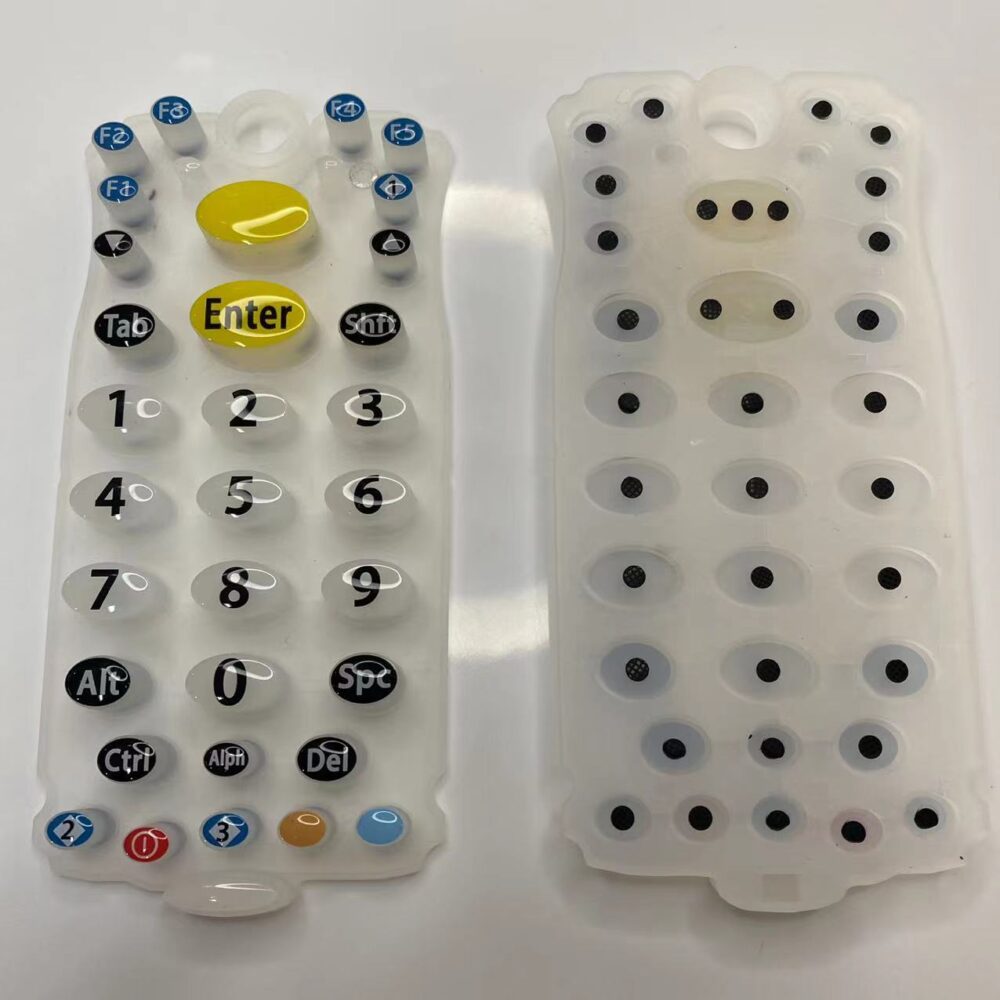 Keypad (32-Key) Replacement for Honeywell LXE MX7 Tecton - Image 5