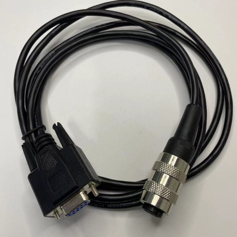 VC5090 RS232 Cable, 9 Pin Female (Active Sync) 25-71914-01R for Symbol VC5090 - Image 4