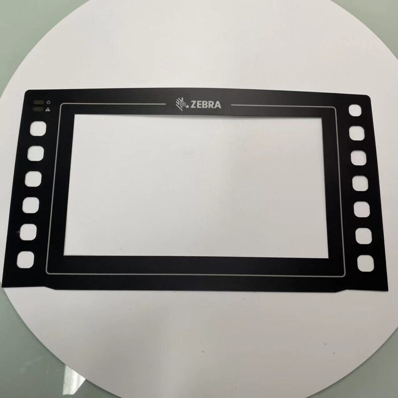 Keypad Overlay Power for Motorola Symbol Zebra VC80 - Image 3