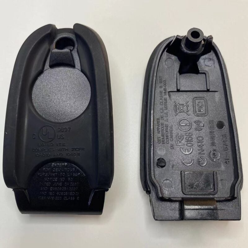 Battery Cover Replacement for Motorola Symbol LS4278 DS6878 - Image 2