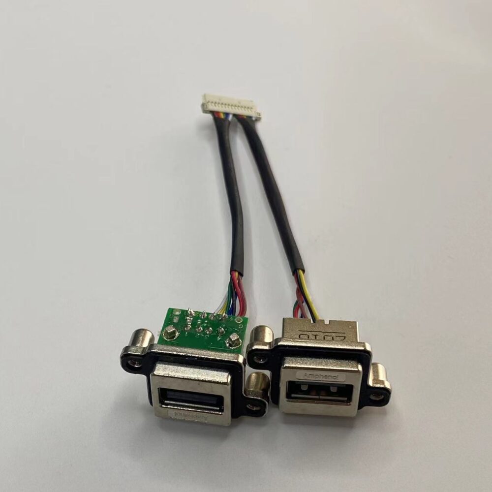 USB Connector Replacement for Motorola Symbol VC70N0 - Image 5