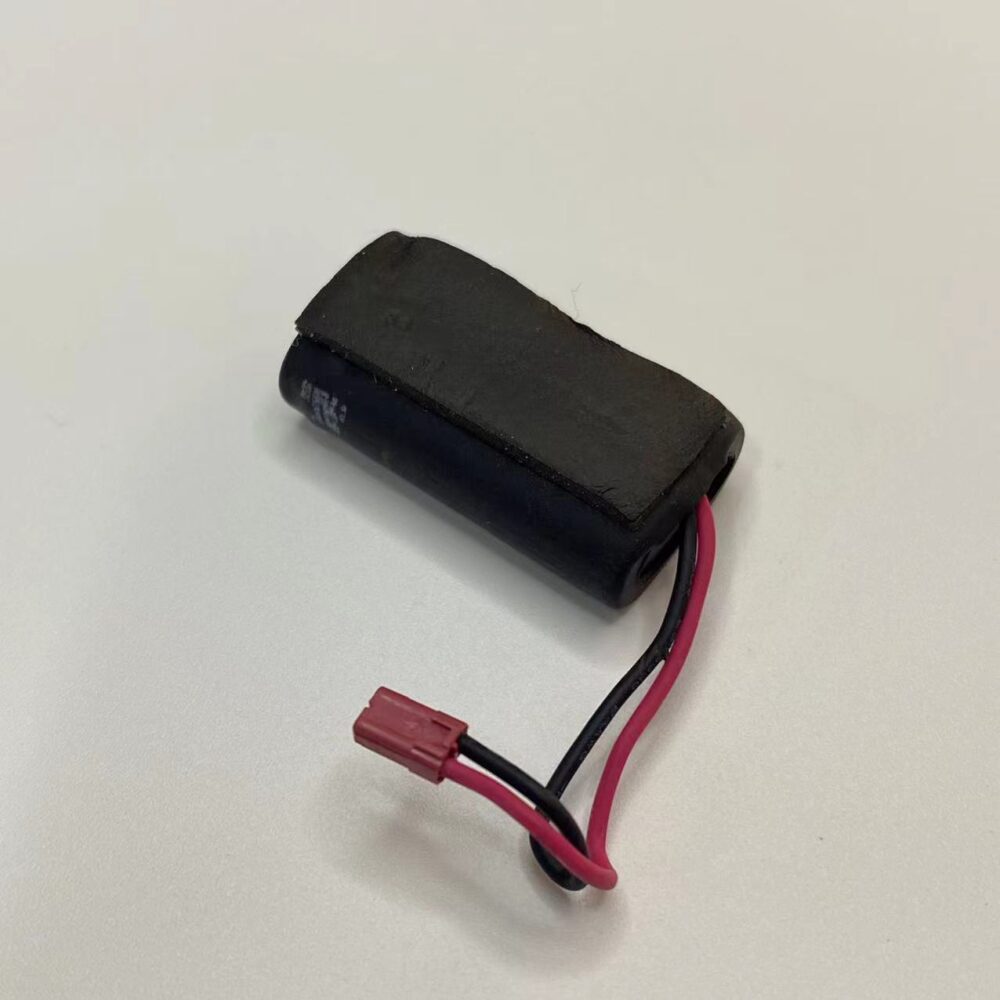 Backup Battery Replacement for ZEBRA WT6000 WT60A0 - Image 3