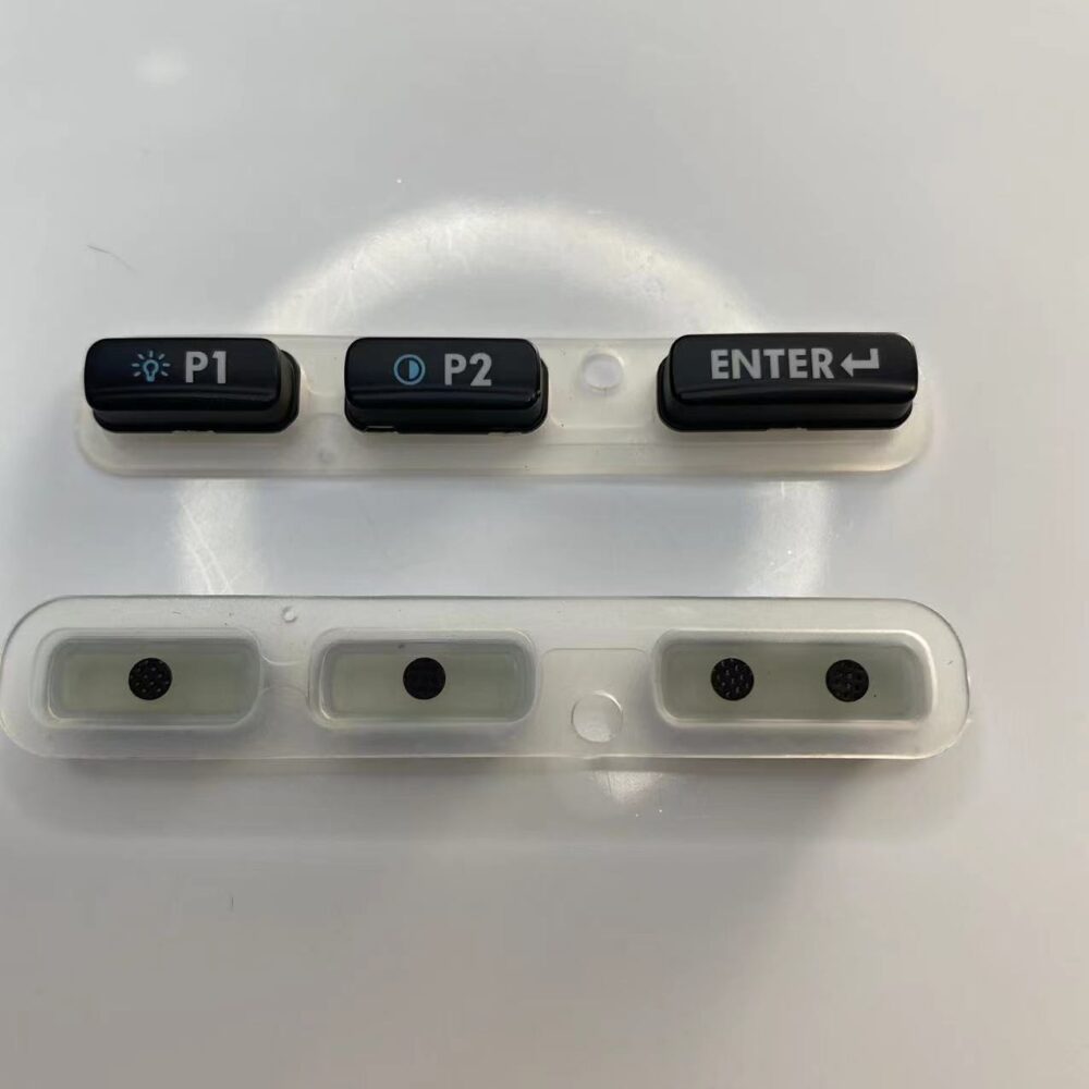 Bottom Keypad (P1, P2, Enter) Replacement for Symbol WT4070, WT4090, WT41N0 - Image 3