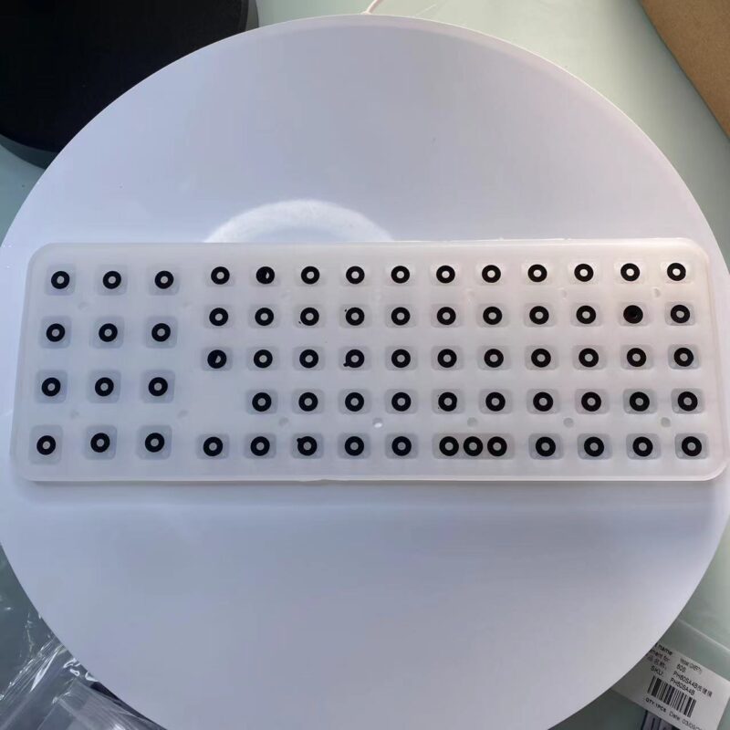 Full Size Keypad Replacement for external keyboard of Symbol VC5090 - Image 5