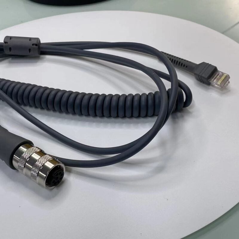 8 pins Cable (25-71917-02R) for Symbol VC5090 - Image 5
