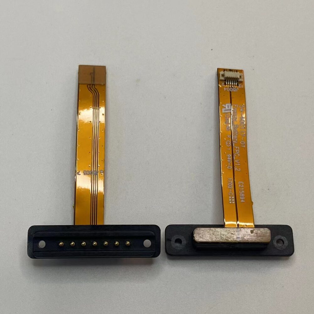 Battery Connector with Flex Cable Replacement for ZEBRA WT6000 WT60A0 - Image 4