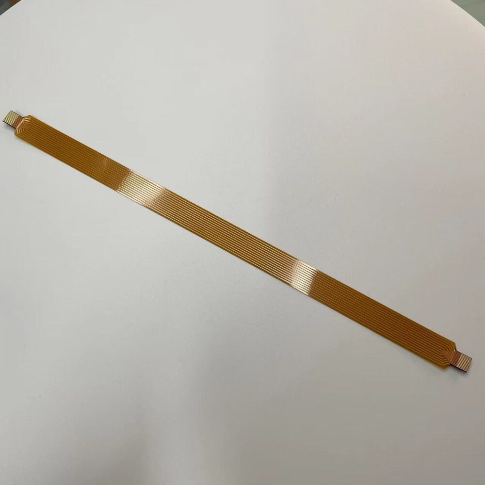 Menu Keypad Flex cable for Motorola Symbol VC5090 (Half Size) - Image 3