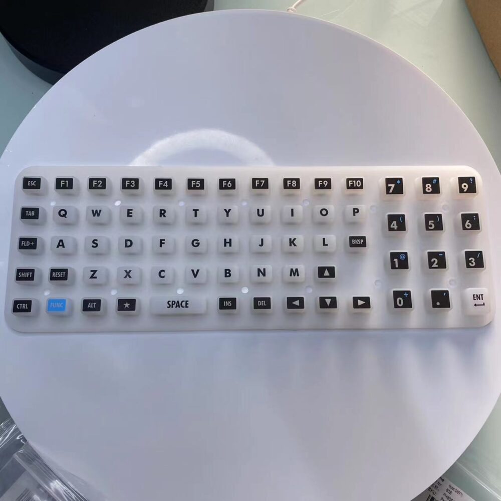 Full Size Keypad Replacement for external keyboard of Symbol VC5090 - Image 4