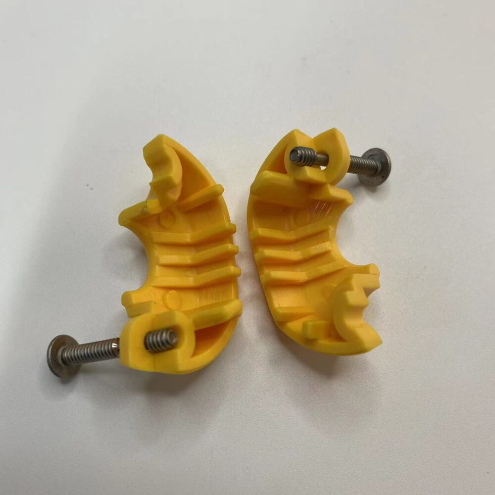 Bottom Plastic Cover set for ZEBRA Symbol DS3508/DS3408/LS3408 - Image 3