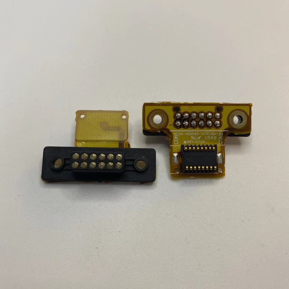 Side Connector Replacement for Symbol WT4070, WT4090, WT41N0 - Image 5