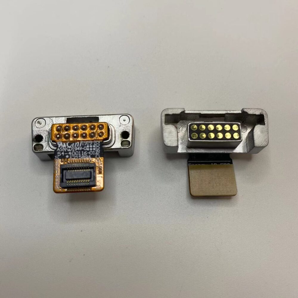 Side Connector Replacement for ZEBRA WT6000 WT60A0 - Image 5