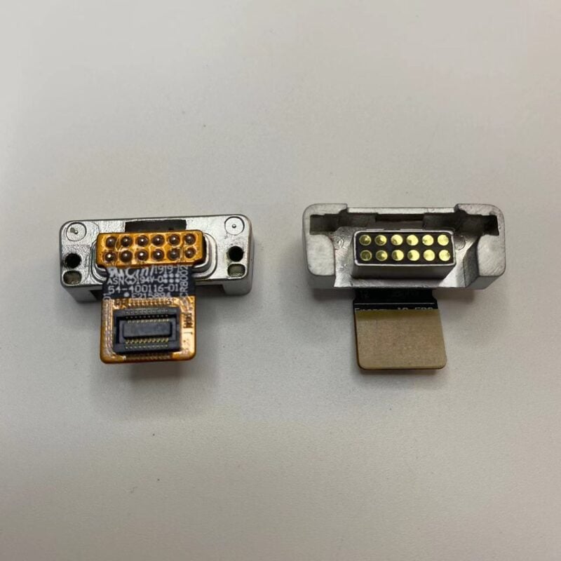 Side Connector Replacement for ZEBRA WT6000 WT60A0 - Image 5