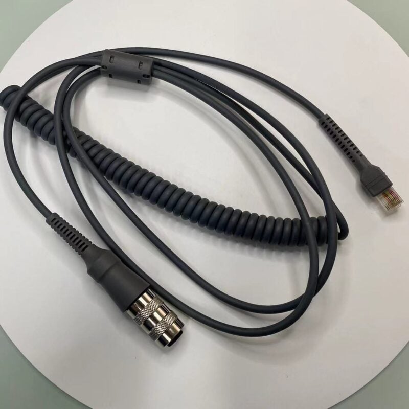 8 pins Cable (25-71917-02R) for Symbol VC5090 - Image 4