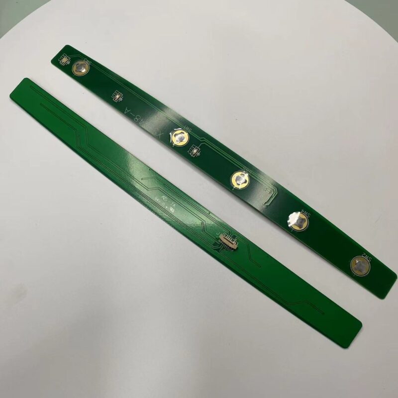 Menu Keypad PCB for Symbol VC5090 (Full Size) - Image 3
