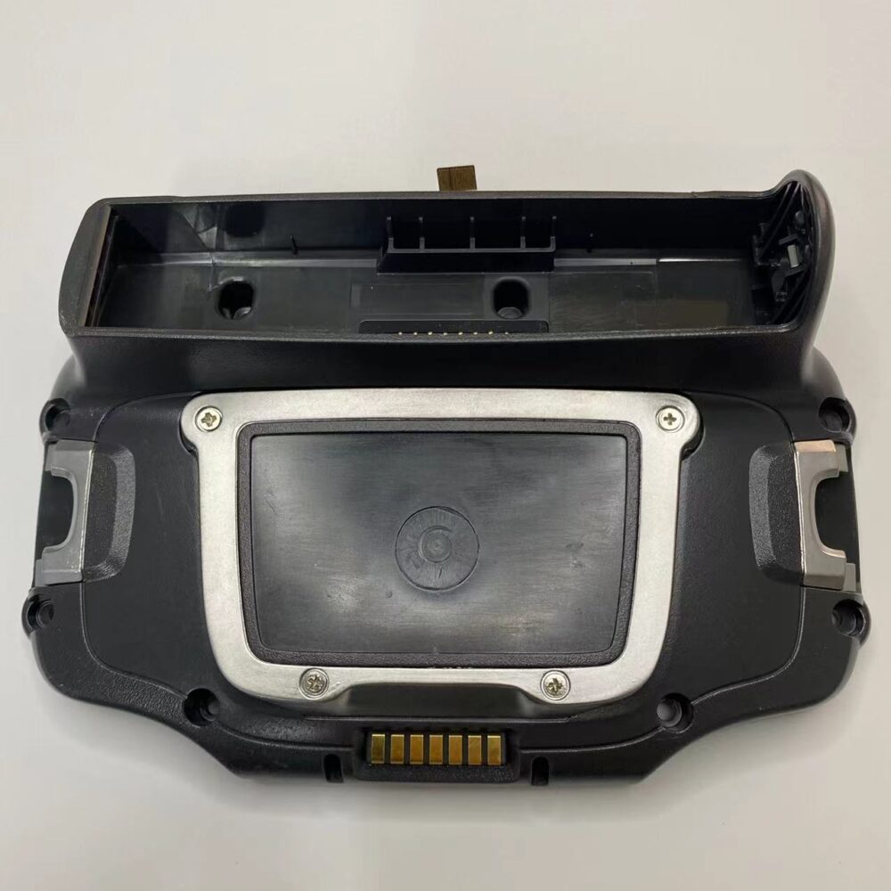 Back Cover (with Battery Connector, Side connectors & cradle connectors) Replacement for Symbol WT4070, WT4090, WT41N0 - Image 5
