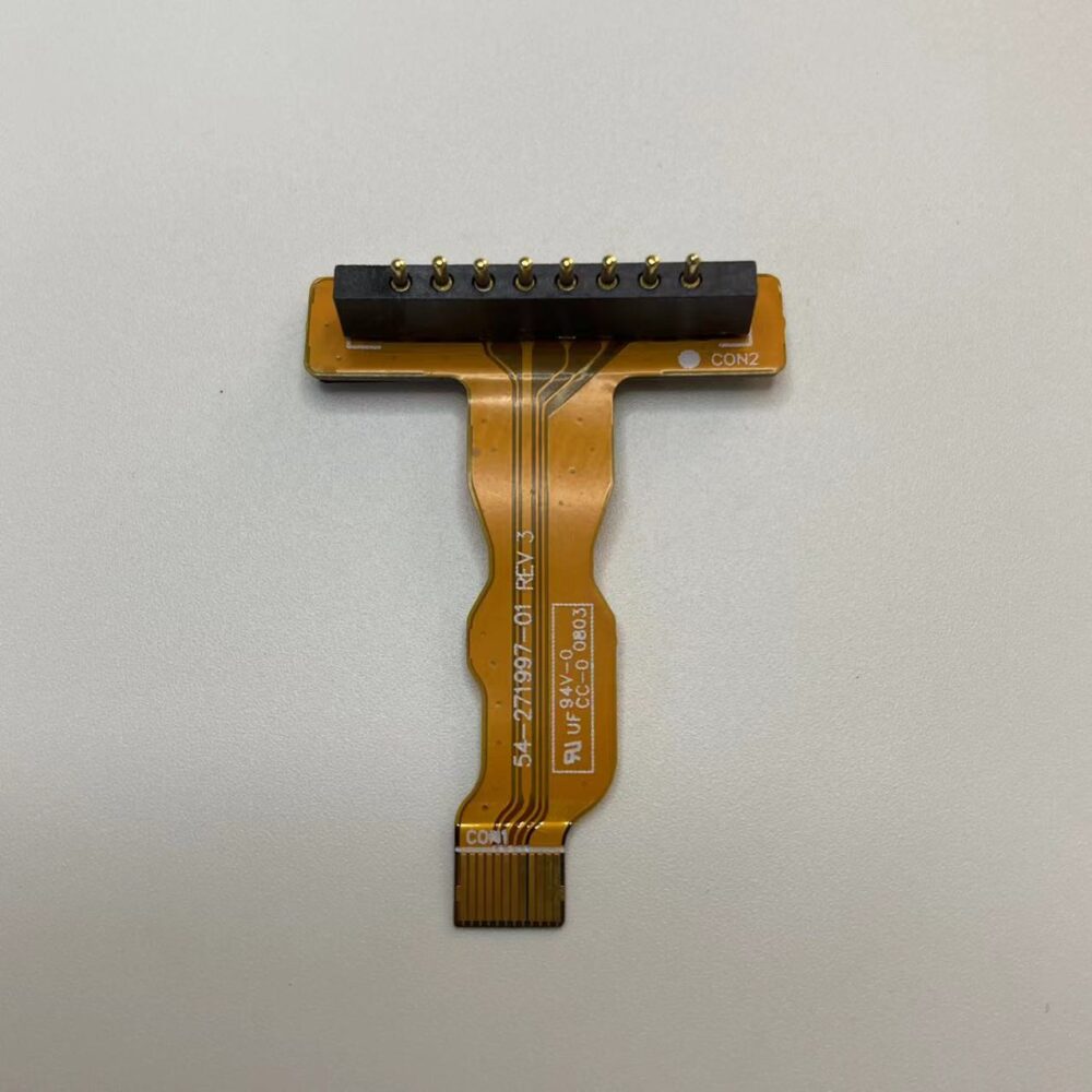 Battery Connector with Flex Cable Replacement for Symbol WT4070, WT4090, WT41N0 - Image 5